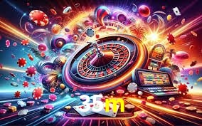 Descubra a Magia dos Jogos de Arcade no 35m
